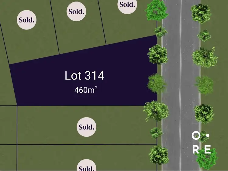Lot 314, 32-34 Mason Road, Box Hill NSW 2765