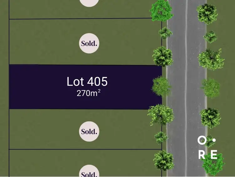 Lot 405, 32-34 Mason Road, Box Hill NSW 2765
