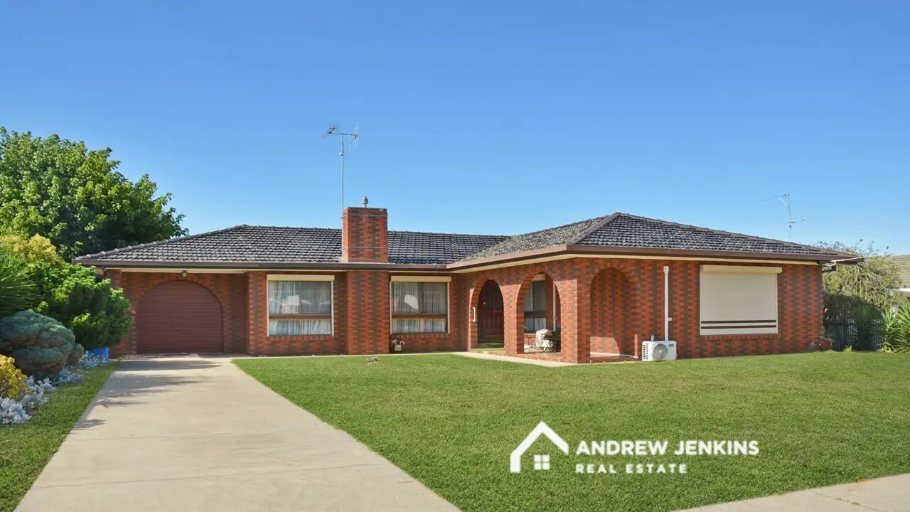 Main view of Homely house listing, 50 Mookarii St, Cobram VIC 3644