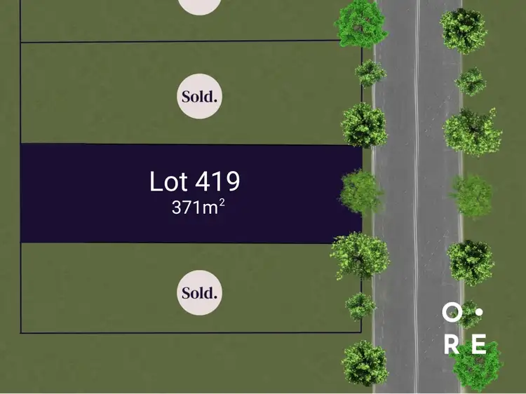 Lot  419, 32-34 Mason Road, Box Hill NSW 2765