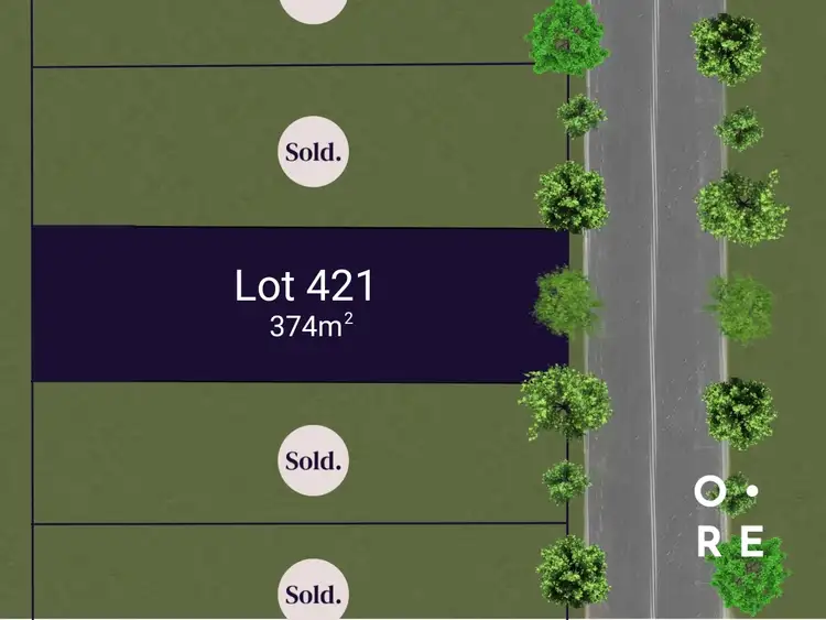 Lot 421, 32-34 Mason Road, Box Hill NSW 2765