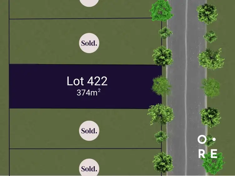 Lot 422, 32-34 Mason Road, Box Hill NSW 2765