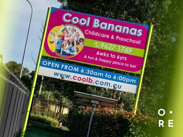 Sixth view of Homely land listing, Lot 407, 32-34 Mason Road, Box Hill NSW 2765