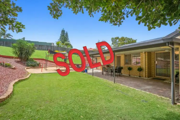 31 Fairweather Dr, Parkwood QLD 4214