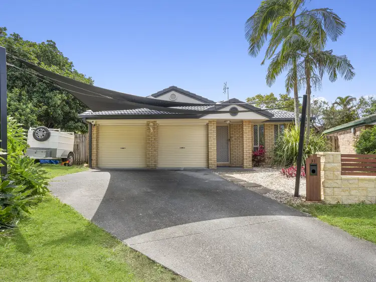 Second view of Homely house listing, 31 Fairweather Dr, Parkwood QLD 4214
