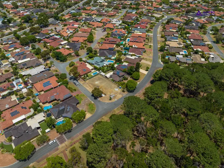 Fifth view of Homely land listing, 2A Johnson Close, Winthrop WA 6150