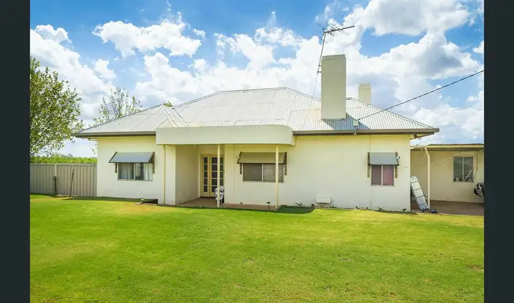 Main view of Homely house listing, 676 Wentworth Rd, Yelta VIC 3505