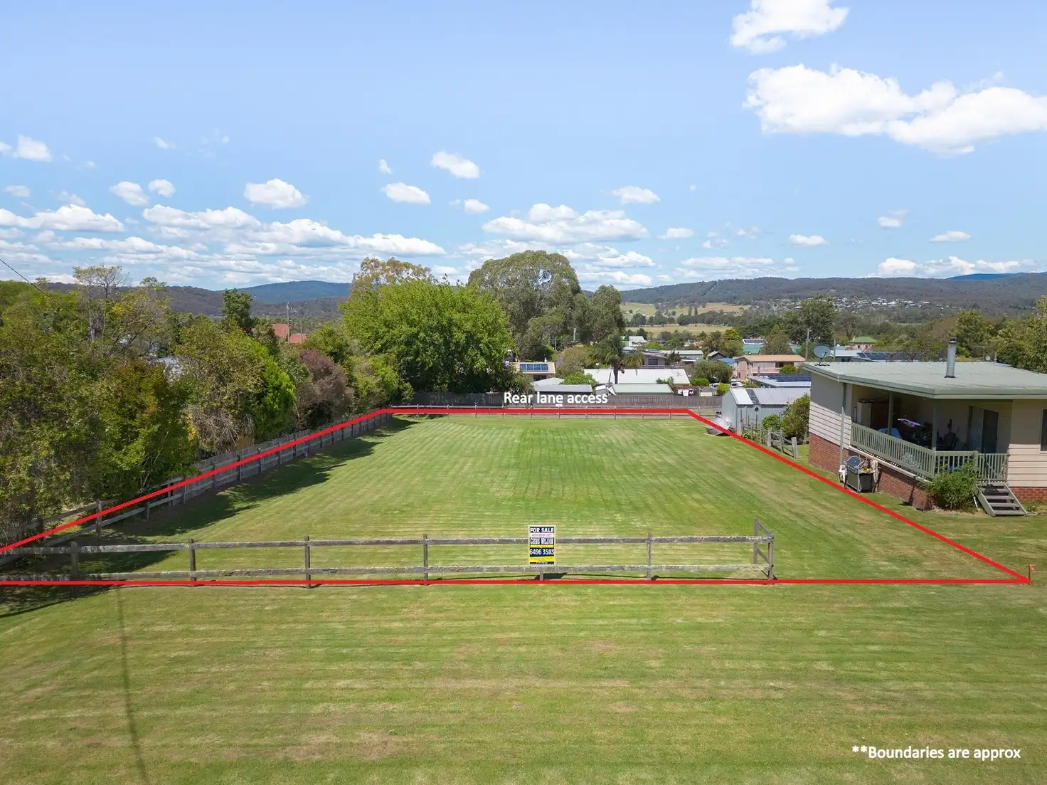 Main view of Homely land listing, 10 Brunker Street, Pambula NSW 2549