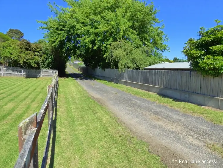 Third view of Homely land listing, 10 Brunker Street, Pambula NSW 2549