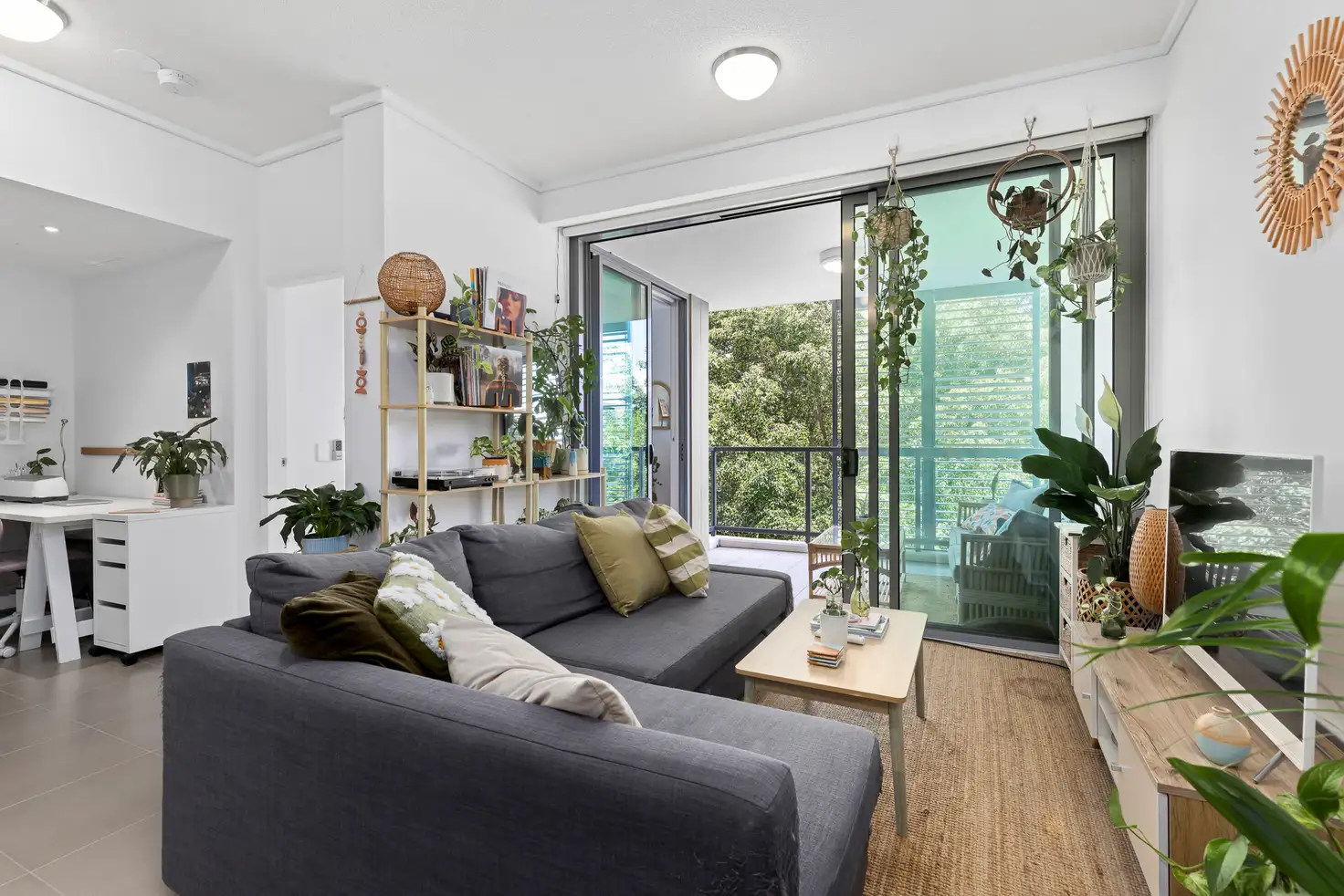 Main view of Homely apartment listing, 3302/126 Parkside Circuit, Hamilton QLD 4007