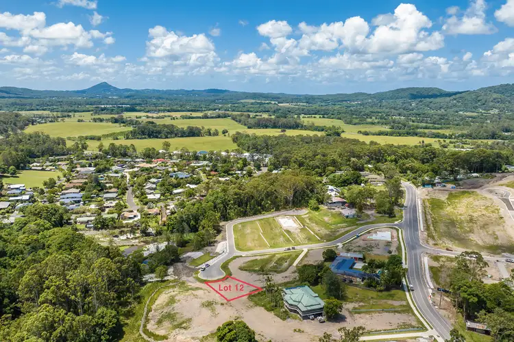 Main view of Homely land listing, 17 Sunshine Grove Place, Yandina QLD 4561