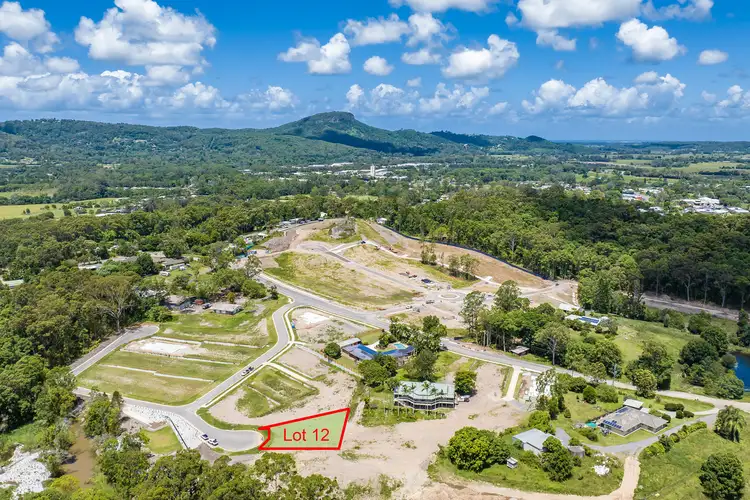 Second view of Homely land listing, 17 Sunshine Grove Place, Yandina QLD 4561