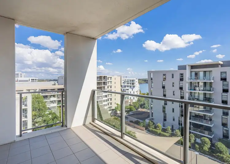 Third view of Homely apartment listing, 9 Mary St, Rhodes NSW 2138
