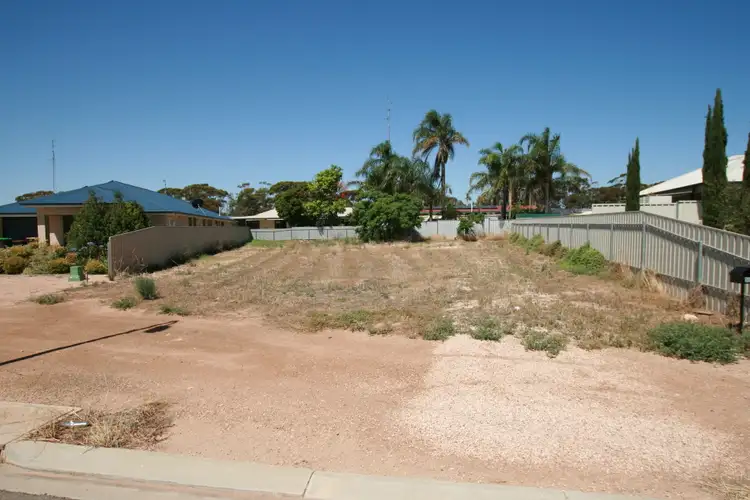 Second view of Homely land listing, 58 Thomas St, Kadina SA 5554