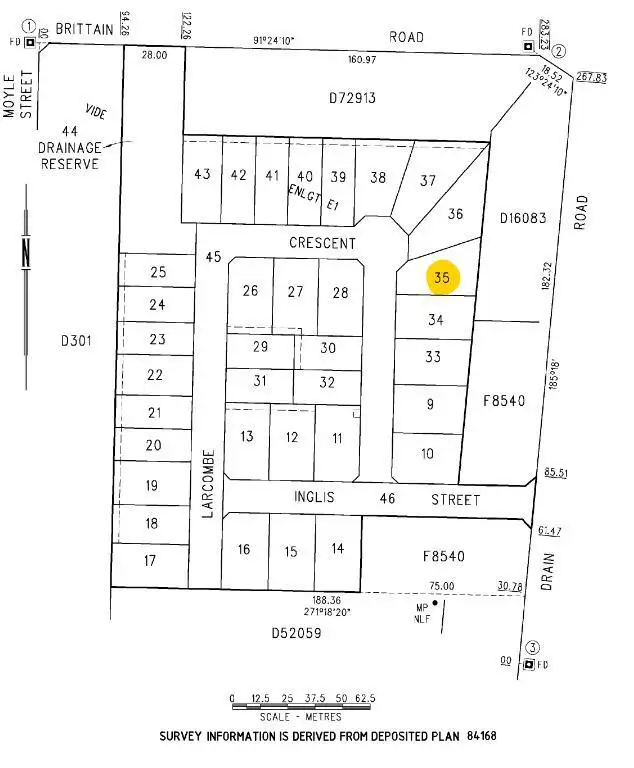 Fifth view of Homely land listing, 58 Thomas St, Kadina SA 5554