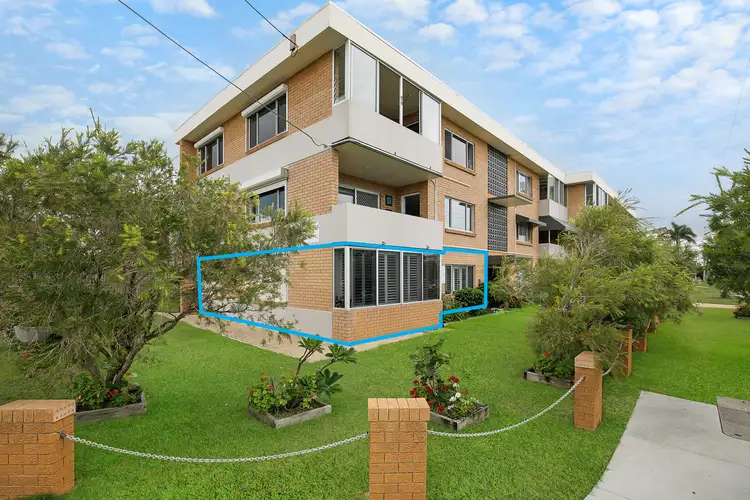 Unit 1/47 Ernest St, Margate QLD 4019