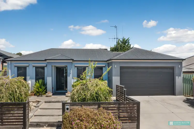 Main view of Homely house listing, 12 St George Park Dr, Kangaroo Flat VIC 3555