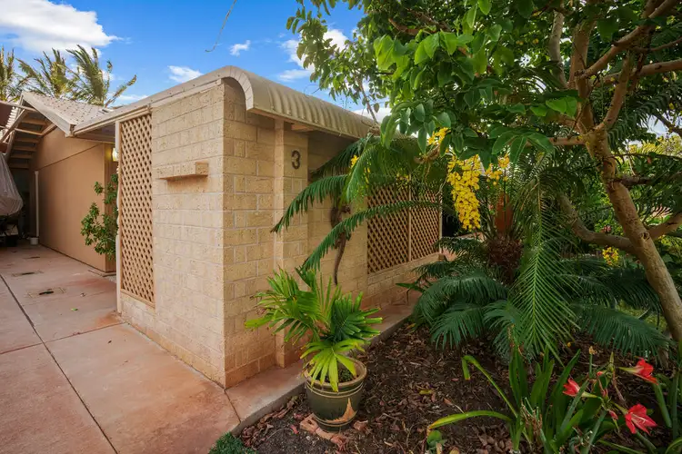 Fourth view of Homely house listing, 3 Carey St, Exmouth WA 6707