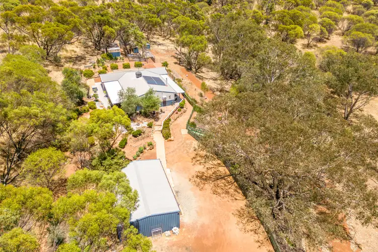 Second view of Homely house listing, 18 Westview Place, Toodyay WA 6566