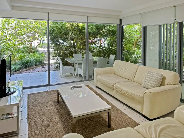 Second view of Homely apartment listing, 911/123 Sooning St (Blue On Blue), Nelly Bay QLD 4819