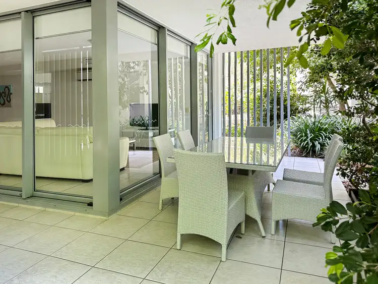 Third view of Homely apartment listing, 911/123 Sooning St (Blue On Blue), Nelly Bay QLD 4819