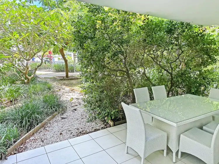 Fourth view of Homely apartment listing, 911/123 Sooning St (Blue On Blue), Nelly Bay QLD 4819