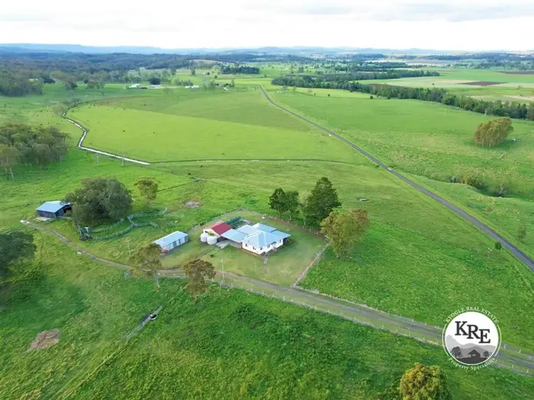 Main view of Homely rural property listing, 1521 Sextonville Road, Kyogle NSW 2474