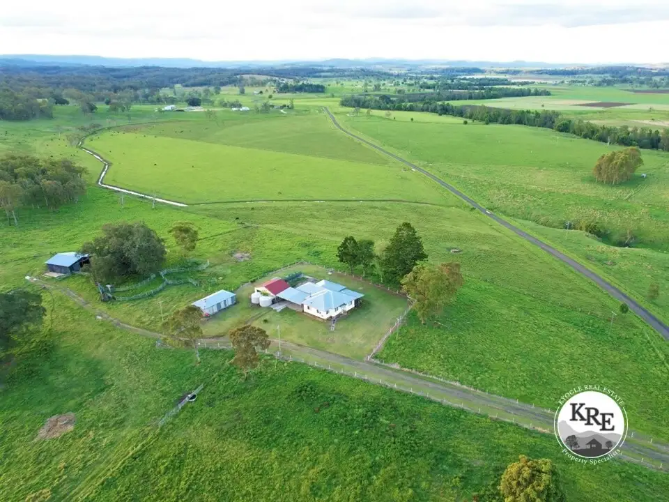 Main view of Homely rural property listing, 1521 Sextonville Road, Kyogle NSW 2474