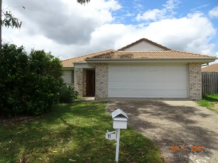 11 Alexandra St, Brassall QLD 4305
