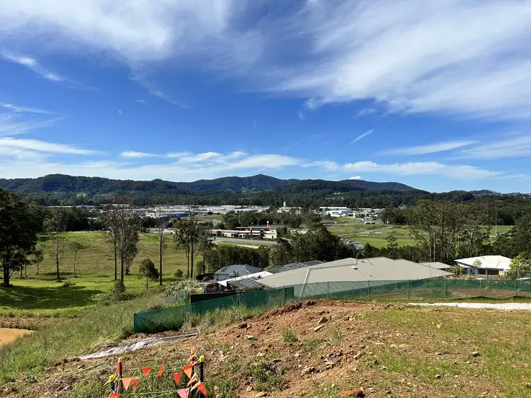 Main view of Homely land listing, Lot 317 Moonlight Cresent, Coffs Harbour NSW 2450