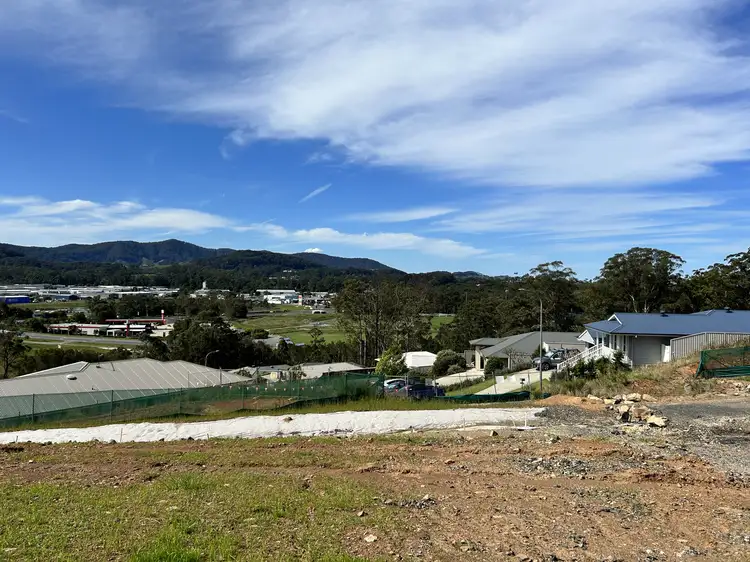 Fourth view of Homely land listing, Lot 317 Moonlight Cresent, Coffs Harbour NSW 2450