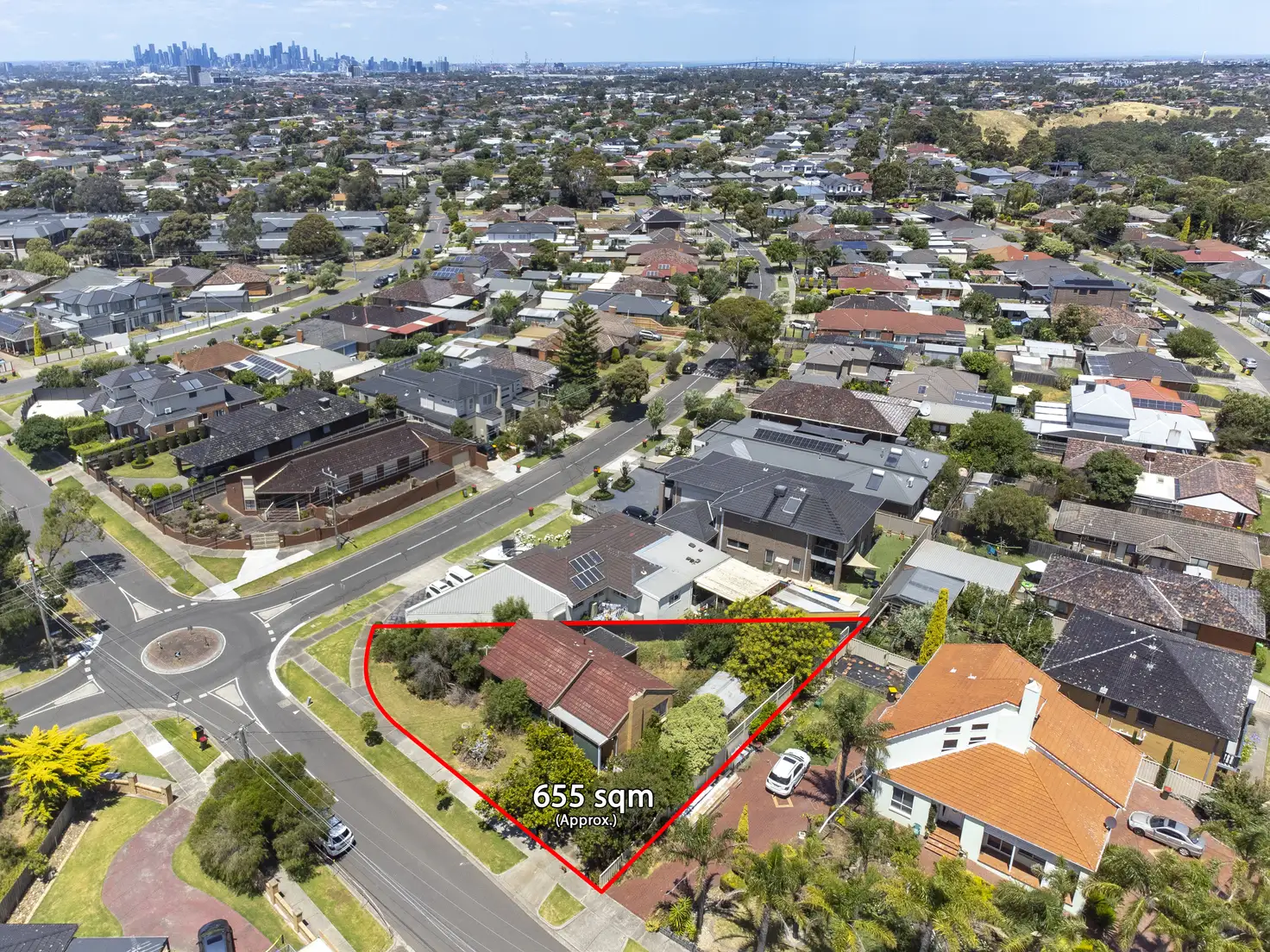 Main view of Homely house listing, 38 South Gateway, Avondale Heights VIC 3034