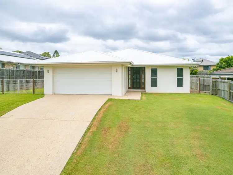 Main view of Homely house listing, 4 Chairmans Cl, Jones Hill QLD 4570