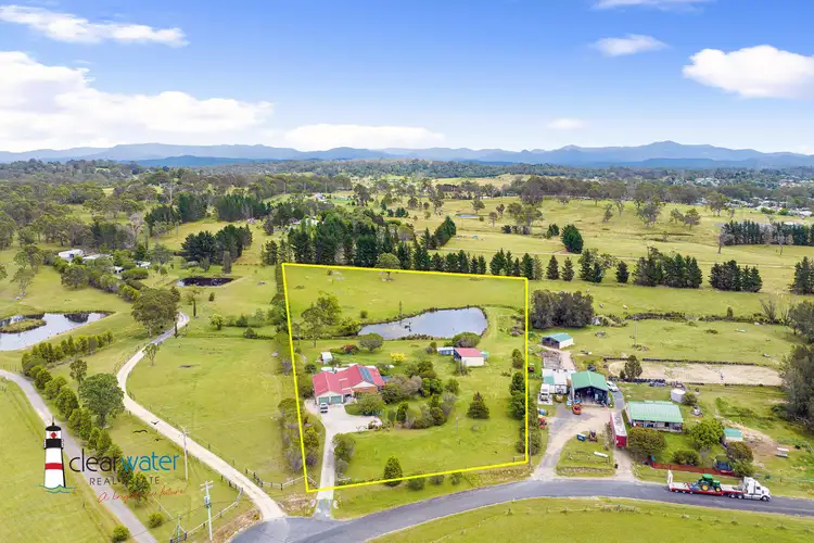 Second view of Homely house listing, 39 Pear Tree Pl, Moruya NSW 2537