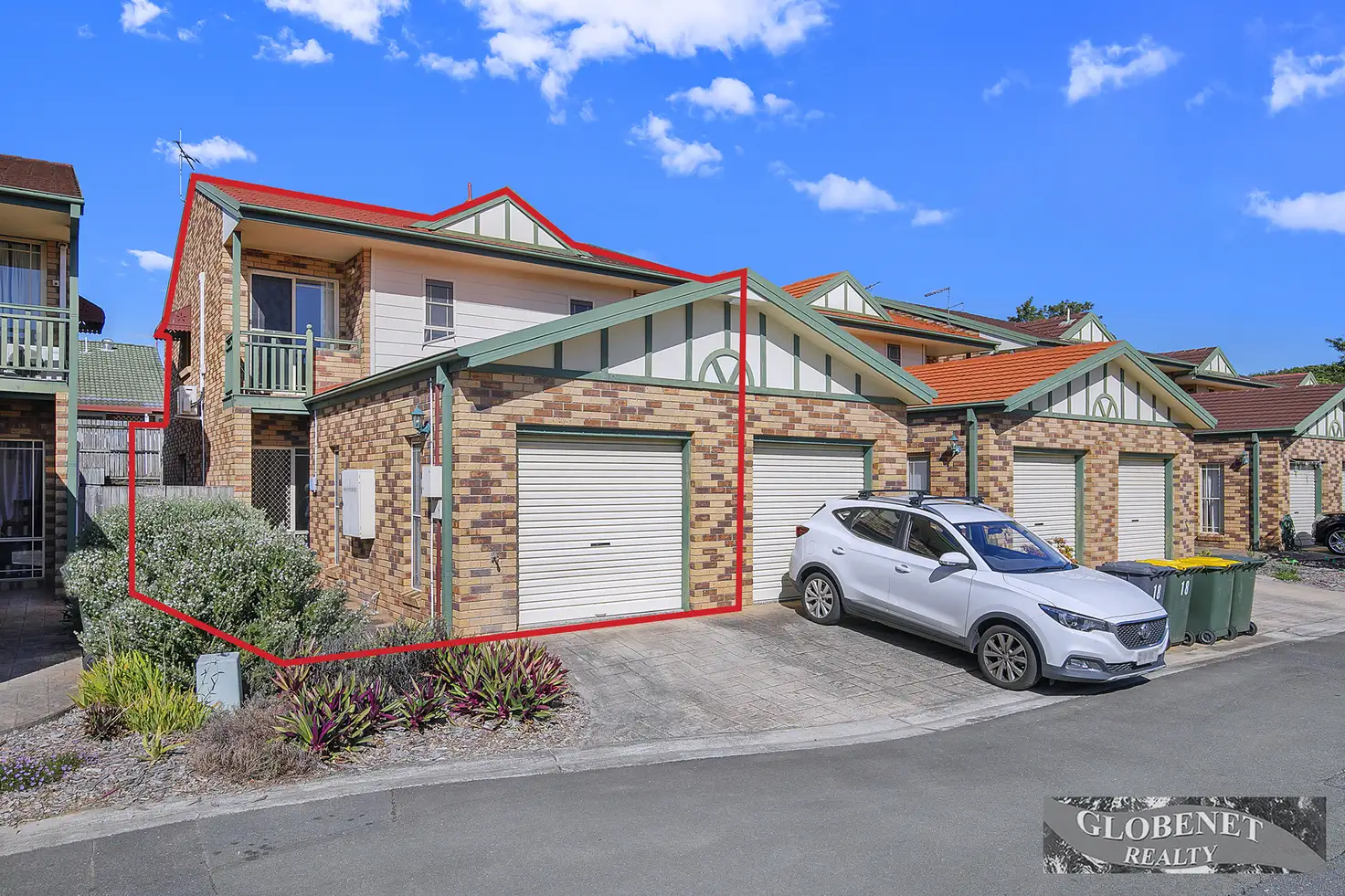 Main view of Homely townhouse listing, Unit 19/394 Handford Rd, Taigum QLD 4018