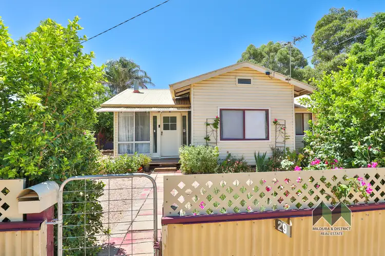 Main view of Homely house listing, 29 Box St, Merbein VIC 3505