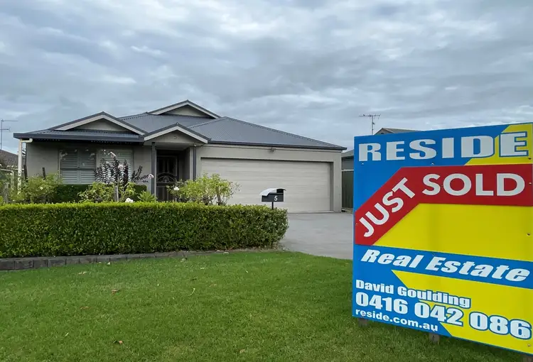 Main view of Homely house listing, 5 Antill St, Thirlmere NSW 2572
