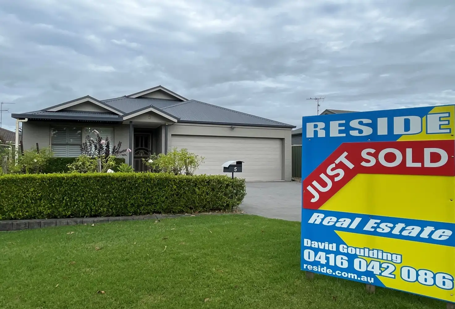 Main view of Homely house listing, 5 Antill St, Thirlmere NSW 2572