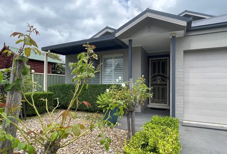 Second view of Homely house listing, 5 Antill St, Thirlmere NSW 2572