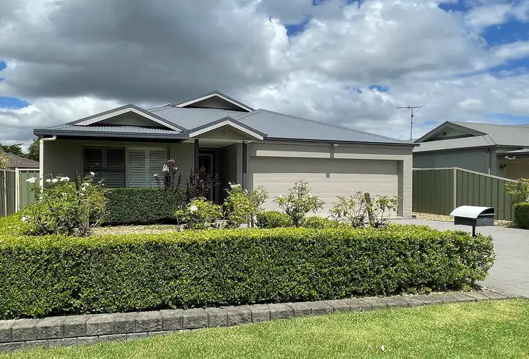Fifth view of Homely house listing, 5 Antill St, Thirlmere NSW 2572