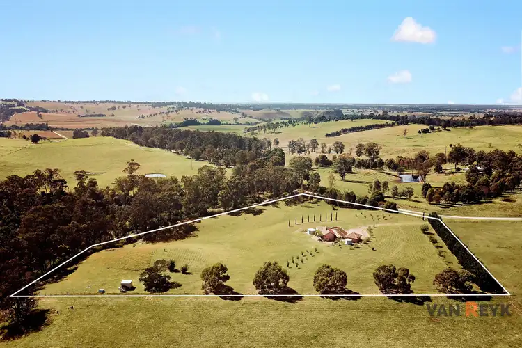 Second view of Homely rural property listing, 740 Hodges Estate Rd, Calulu VIC 3875