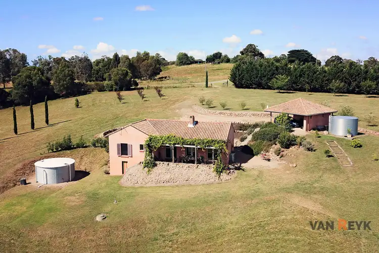 Third view of Homely rural property listing, 740 Hodges Estate Rd, Calulu VIC 3875