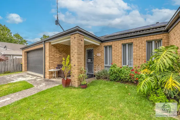 Main view of Homely townhouse listing, 1A Westbury St, Moe VIC 3825
