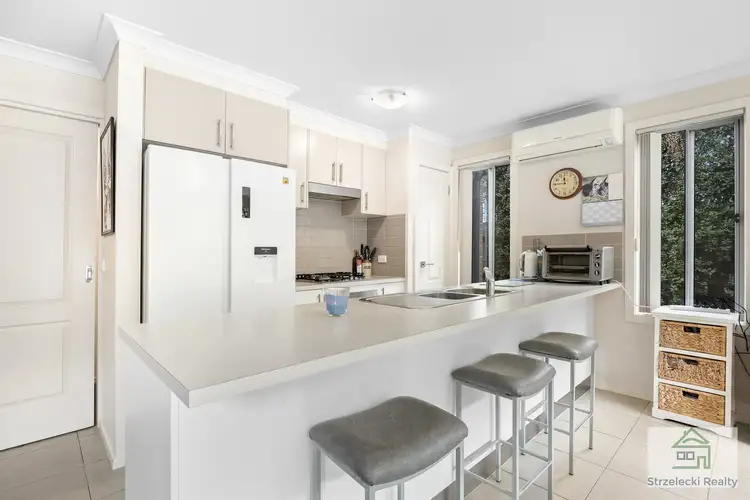 Second view of Homely townhouse listing, 1A Westbury St, Moe VIC 3825