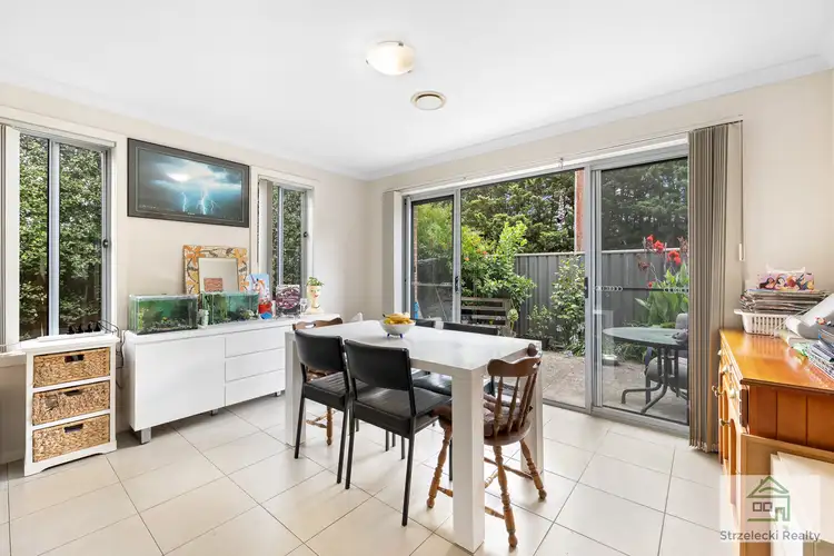 Third view of Homely townhouse listing, 1A Westbury St, Moe VIC 3825