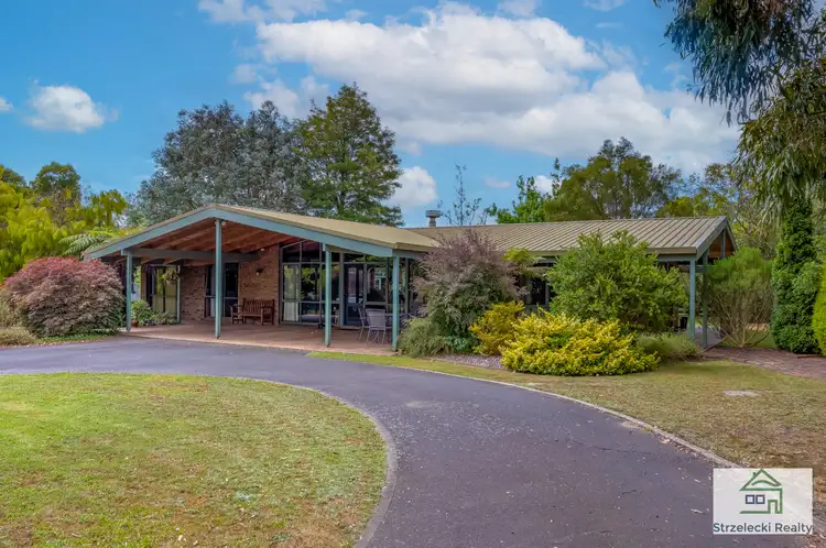 Main view of Homely house listing, 3919 Old Sale Rd, Westbury VIC 3825