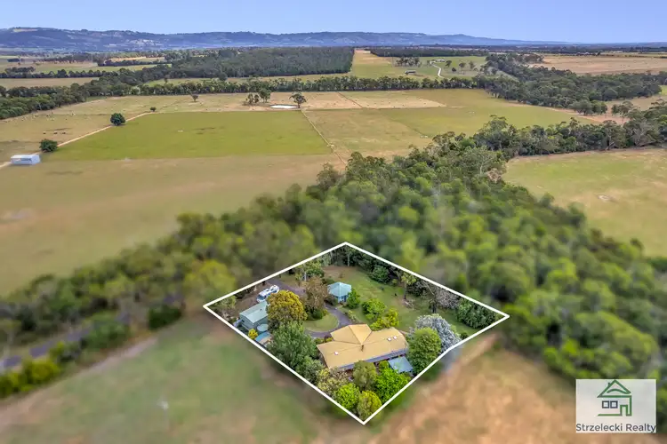 Second view of Homely house listing, 3919 Old Sale Rd, Westbury VIC 3825