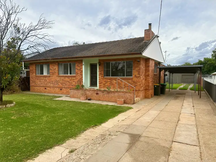 Main view of Homely house listing, 20 George St, Gunnedah NSW 2380