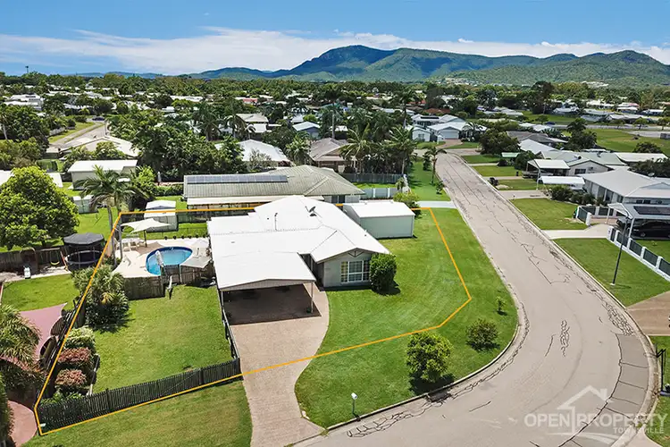 Second view of Homely house listing, 12 Campion Cir, Kirwan QLD 4817