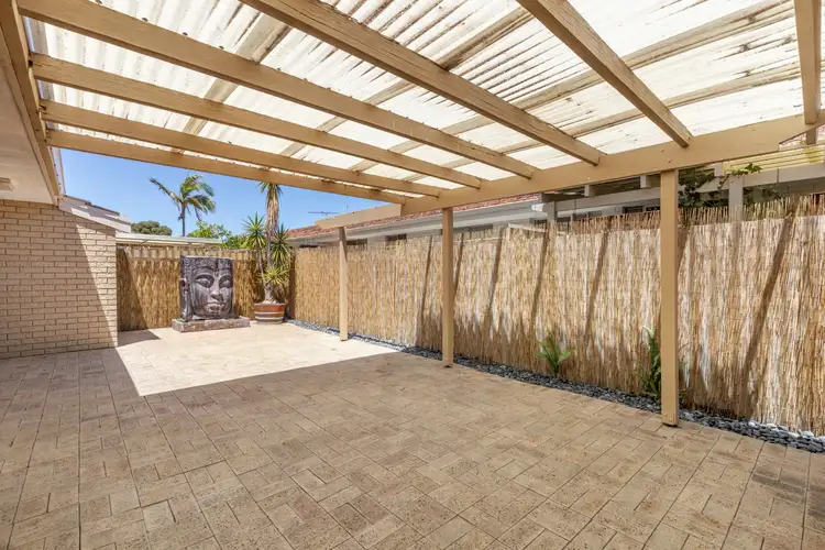 Third view of Homely villa listing, 6/166-168 North Beach Drive, Tuart Hill WA 6060